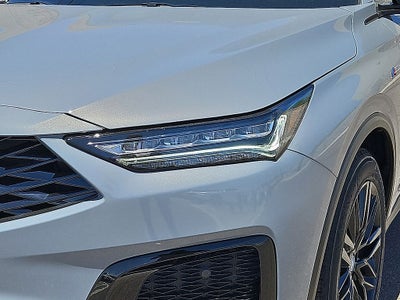 2026 Acura MDX A-Spec Advance Package SH-AWD