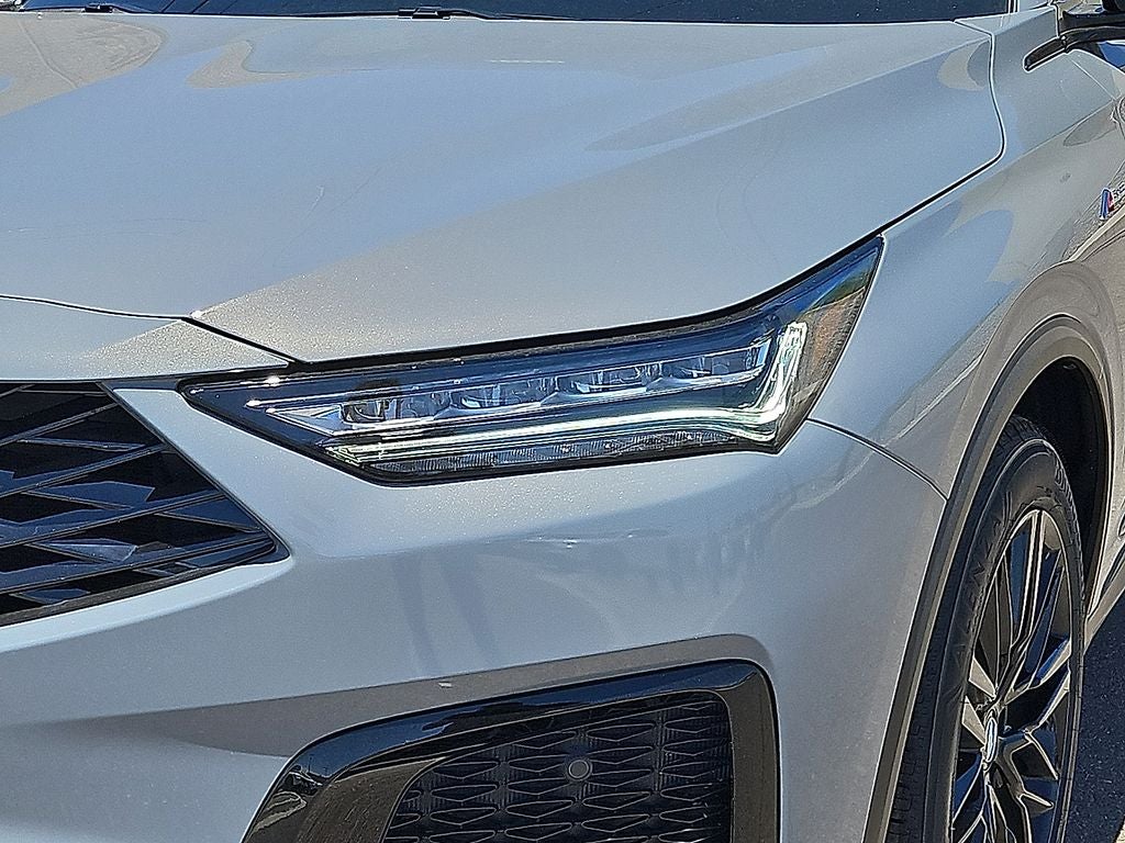 2026 Acura MDX A-Spec Advance Package SH-AWD