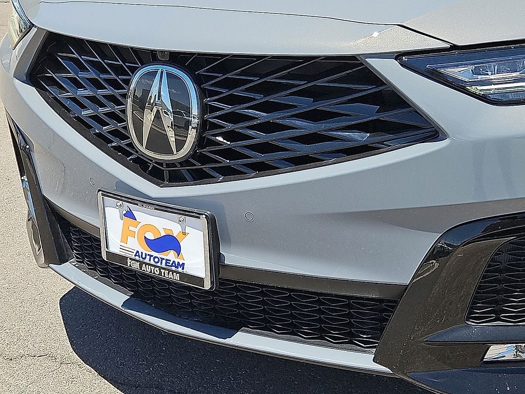 2026 Acura MDX A-Spec Advance Package SH-AWD