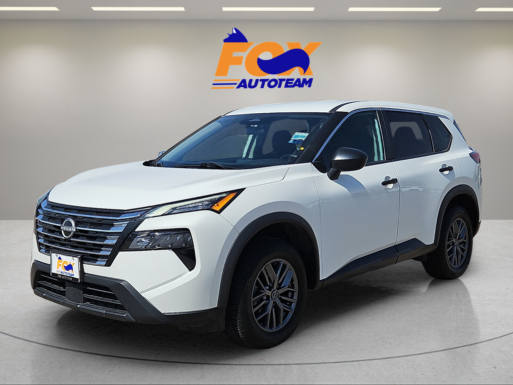 2024 Nissan Rogue
