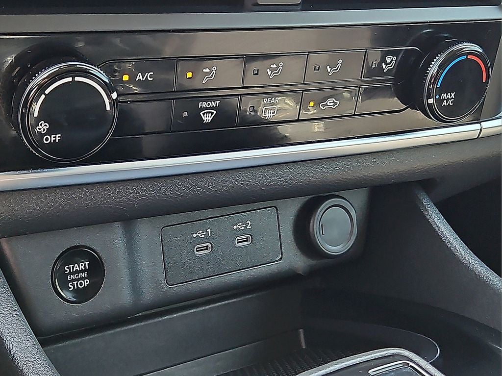 2024 Nissan Rogue S