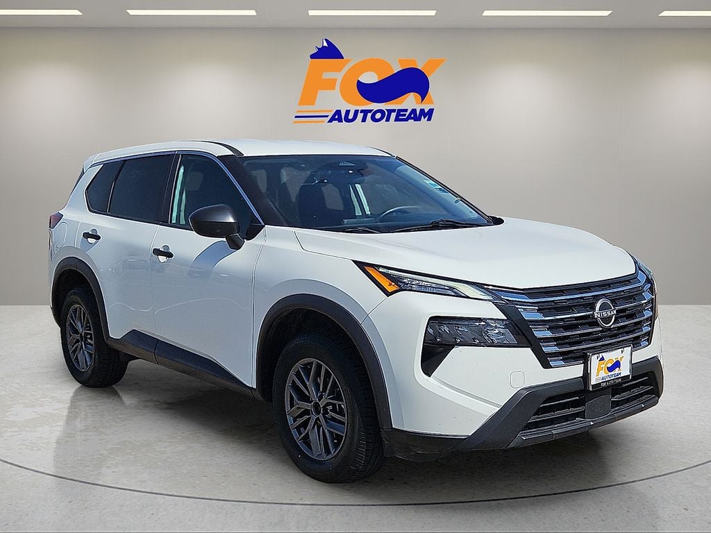 2024 Nissan Rogue S