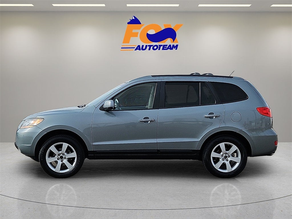 Used 2009 Hyundai Santa Fe SE with VIN 5NMSH13E29H269287 for sale in El Paso, TX