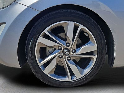 2016 Hyundai Elantra Limited