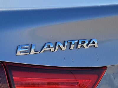 2016 Hyundai Elantra Limited