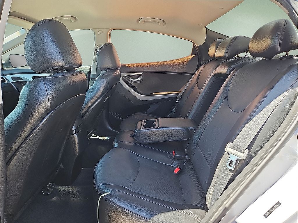 2016 Hyundai Elantra Limited
