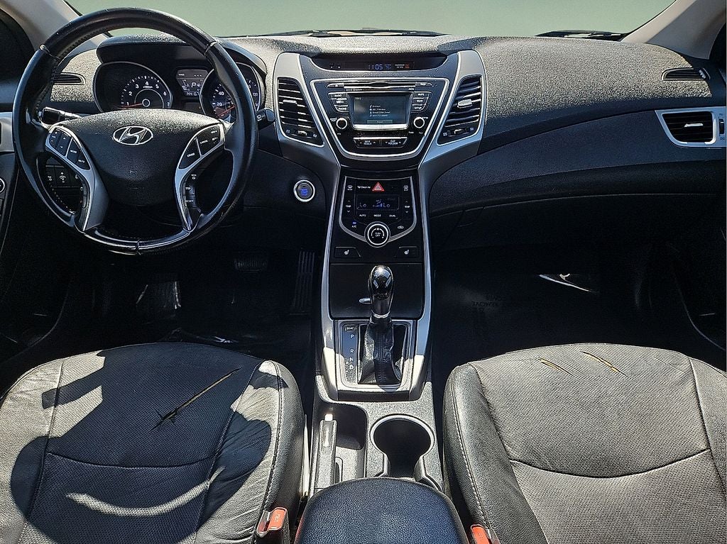 2016 Hyundai Elantra Limited