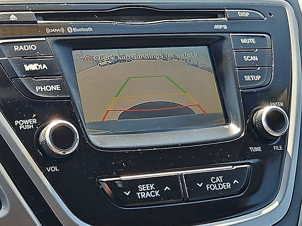 2016 Hyundai Elantra Limited