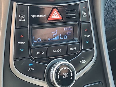 2016 Hyundai Elantra Limited