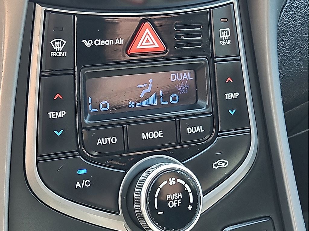 2016 Hyundai Elantra Limited