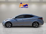 2016 Hyundai Elantra Limited