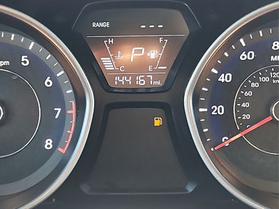 2016 Hyundai Elantra Limited