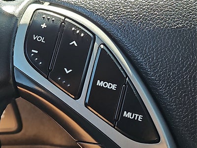 2016 Hyundai Elantra Limited