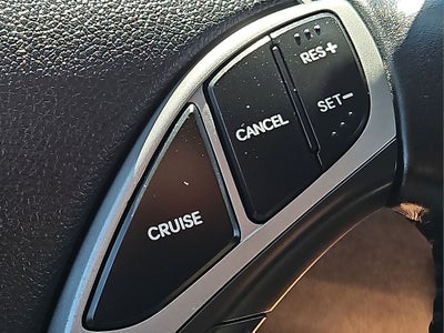 2016 Hyundai Elantra Limited
