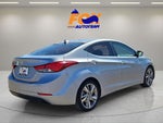 2016 Hyundai Elantra Limited