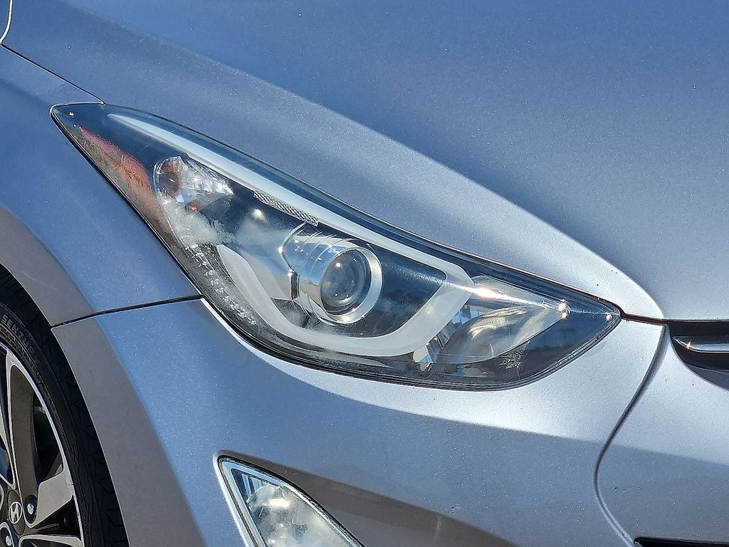 2016 Hyundai Elantra Limited