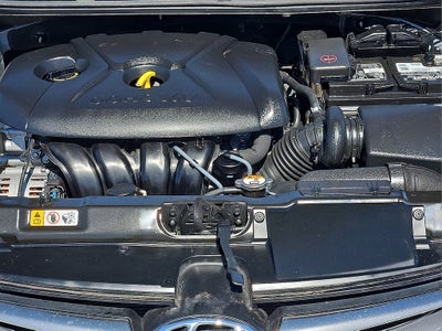 2016 Hyundai Elantra Limited