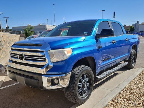 2017 Toyota Tundra SR5 5.7L V8 5.7L V8