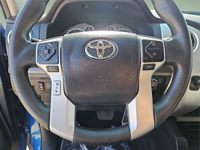 2017 Toyota Tundra SR5 5.7L V8 CrewMax w/66k miles!