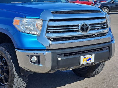2017 Toyota Tundra SR5 5.7L V8 CrewMax w/66k miles!