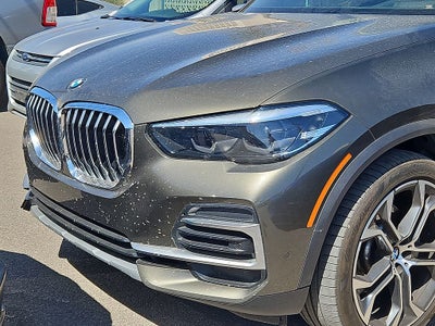 2022 BMW X5 xDrive40i AWD