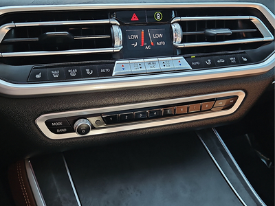 2022 BMW X5 xDrive40i AWD
