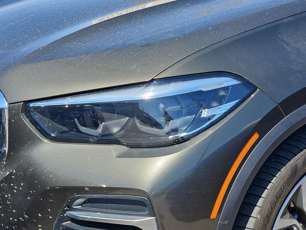 2022 BMW X5 xDrive40i AWD