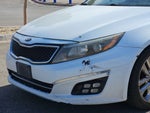 2015 Kia Optima SXL Turbo