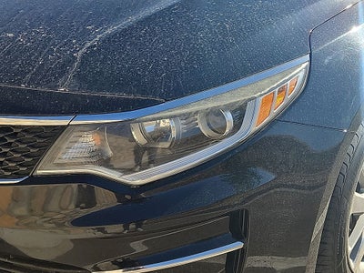 2016 Kia Optima LX Turbo