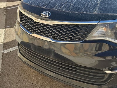 2016 Kia Optima LX Turbo