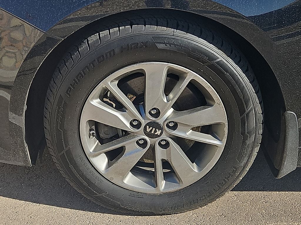 2016 Kia Optima LX Turbo