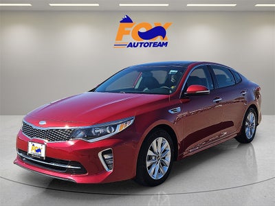 2018 Kia Optima S