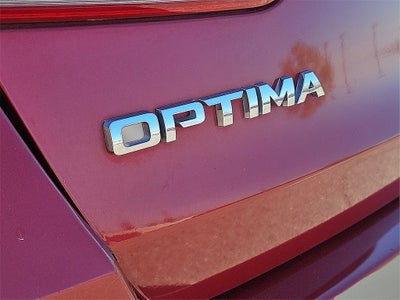 2018 Kia Optima S