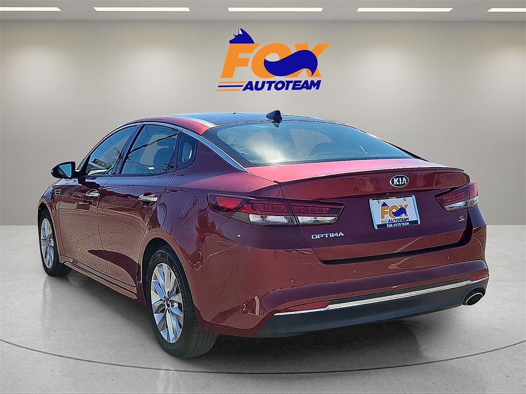 2018 Kia Optima S