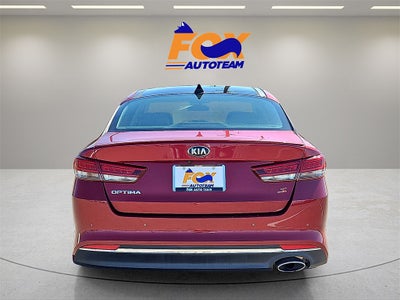 2018 Kia Optima S
