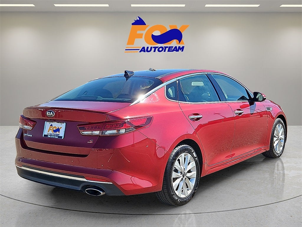 2018 Kia Optima S