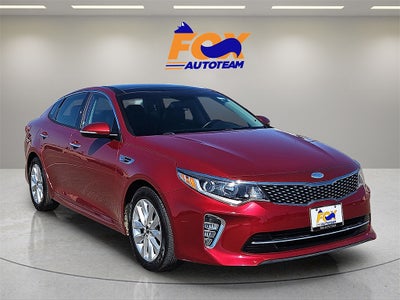 2018 Kia Optima S