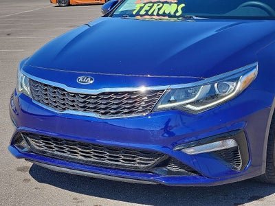 2020 Kia Optima LX