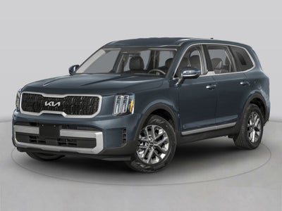 2025 Kia Telluride S AWD