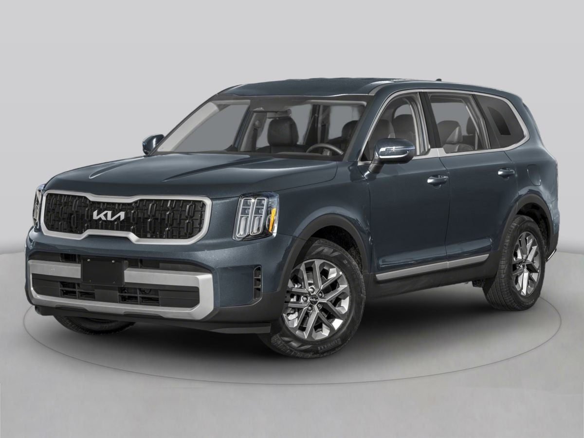 2025 Kia Telluride S AWD