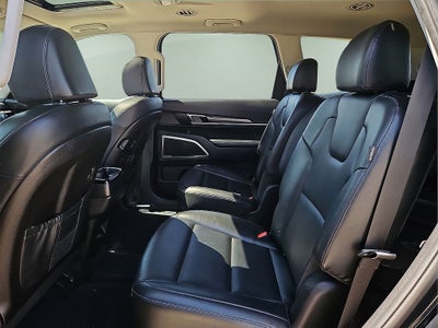 2025 Kia Telluride S AWD