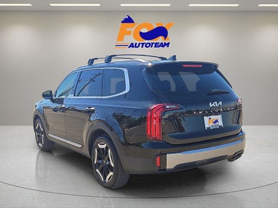 2025 Kia Telluride S AWD