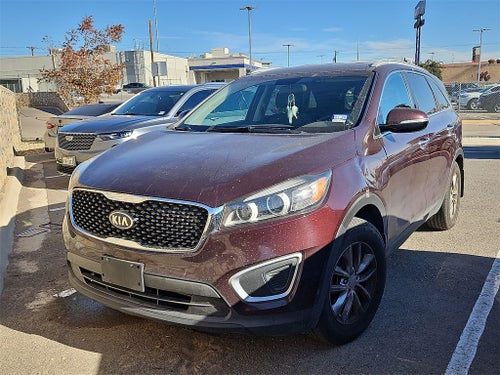 2018 Kia Sorento LX