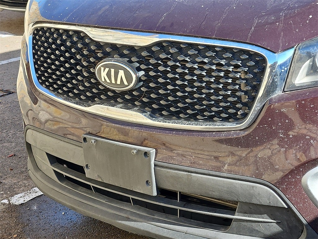 2018 Kia Sorento LX