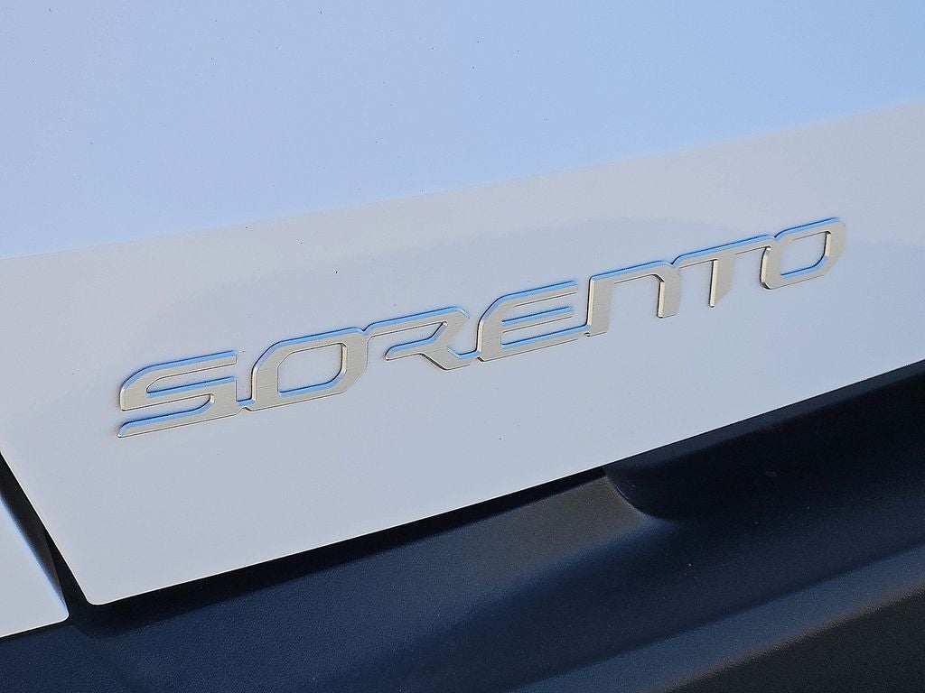 2023 Kia Sorento X-Line EX AWD