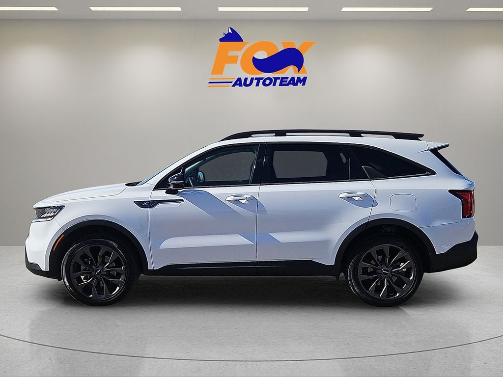 2023 Kia Sorento X-Line EX AWD