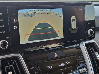 2023 Kia Sorento X-Line EX AWD