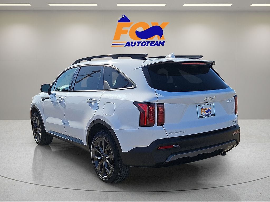 2023 Kia Sorento X-Line EX AWD