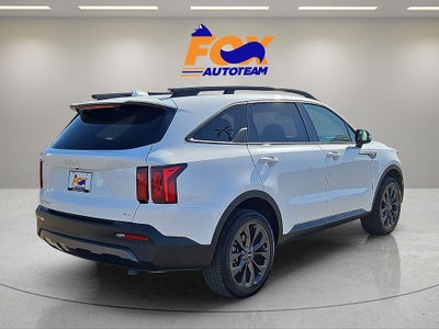 2023 Kia Sorento X-Line EX AWD