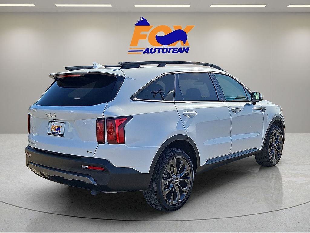 2023 Kia Sorento X-Line EX AWD